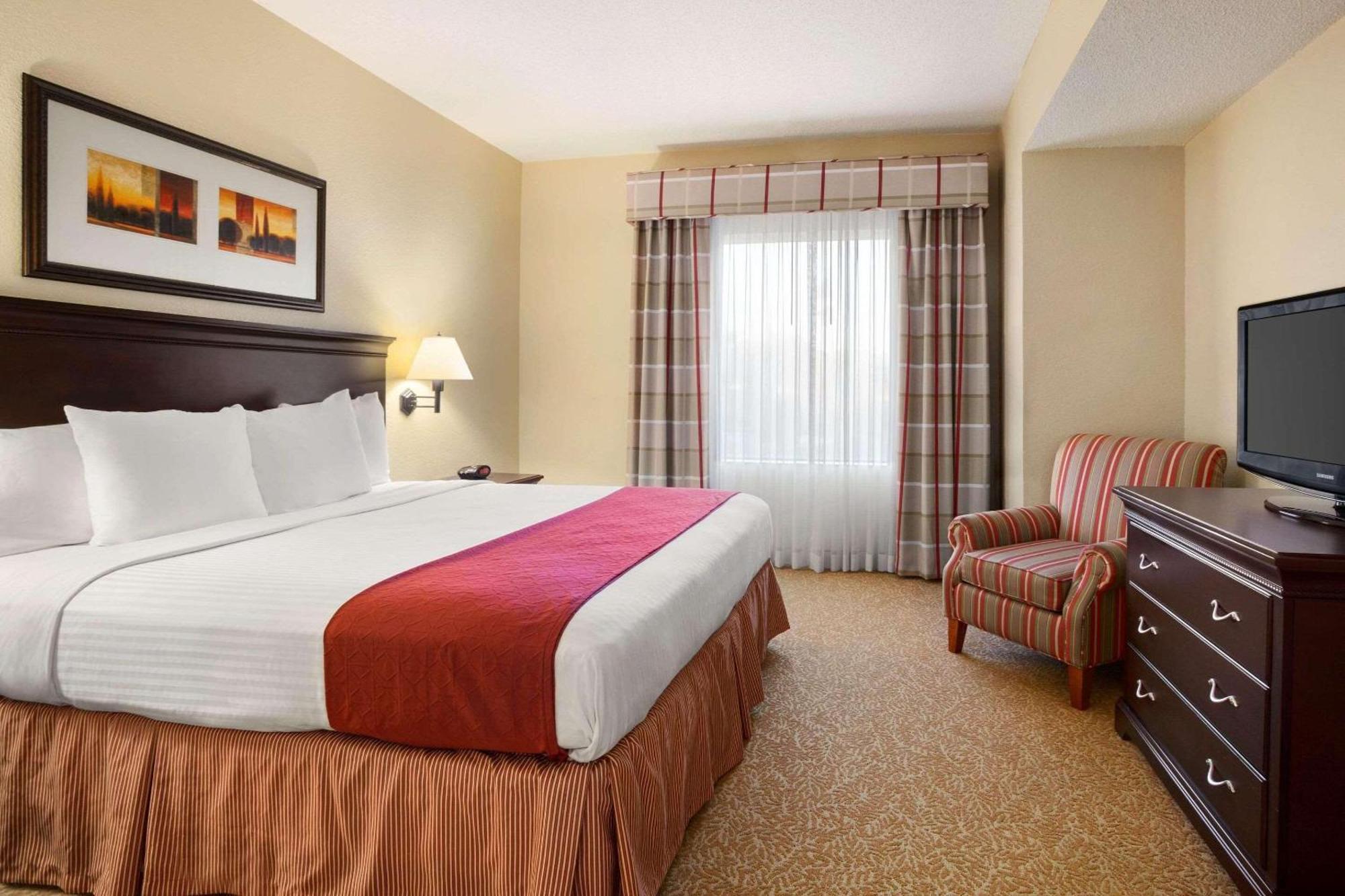 Country Inn & Suites By Radisson, Albany, Ga Exterior foto