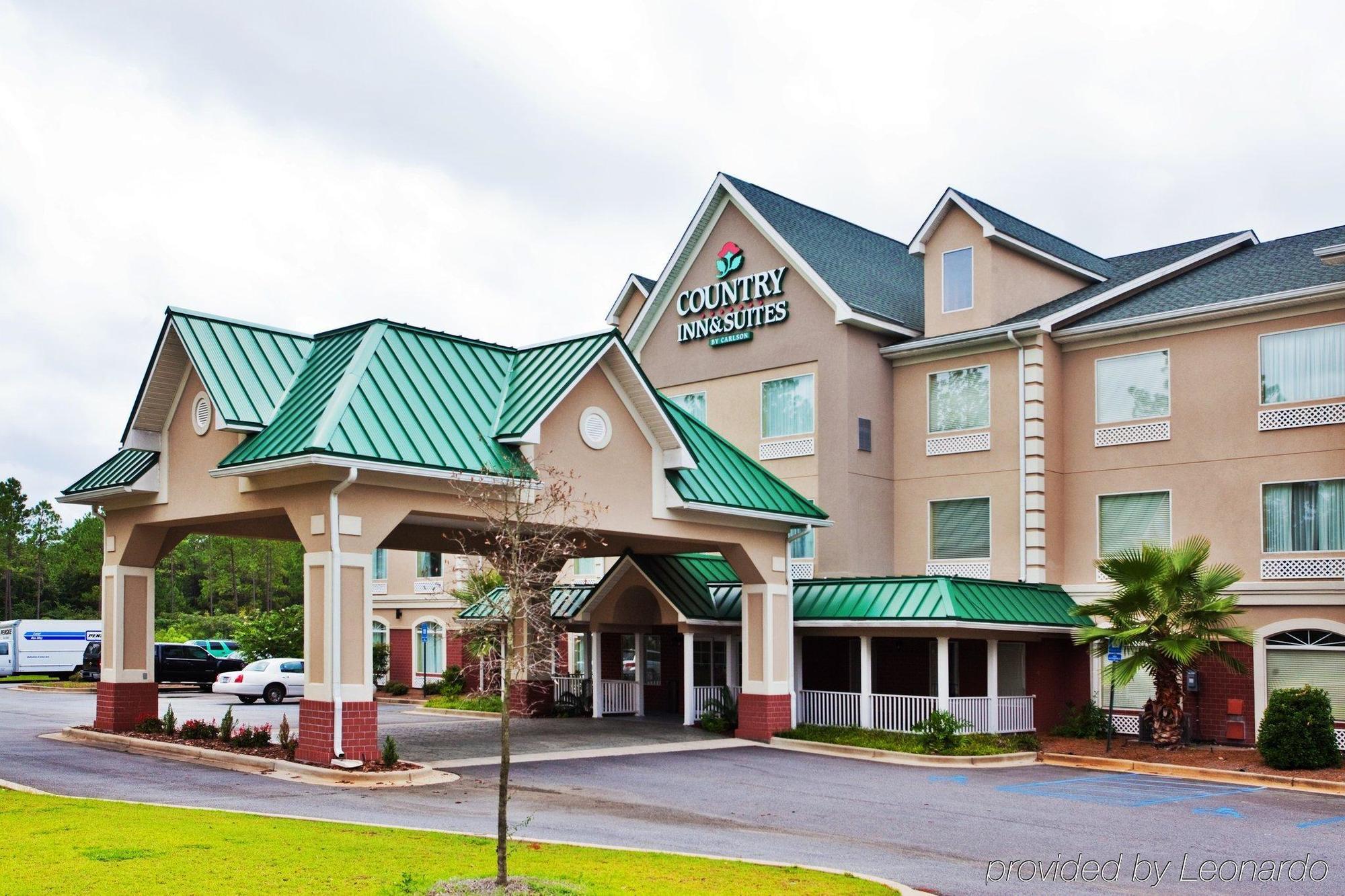 Country Inn & Suites By Radisson, Albany, Ga Exterior foto